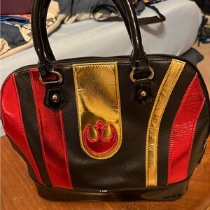 Star Wars Poe Dameron satchel